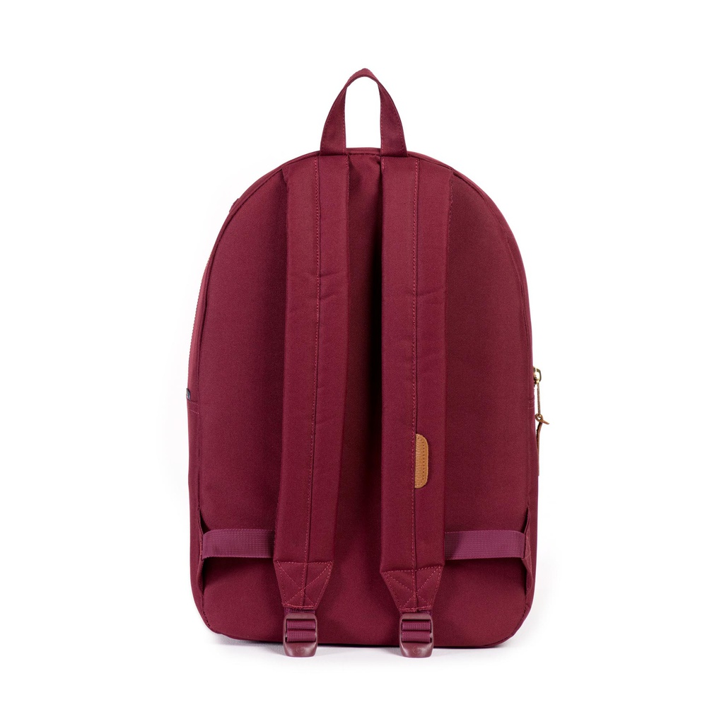Herschel Supply Settlement BackPack Windsor Wine JumpPlus
